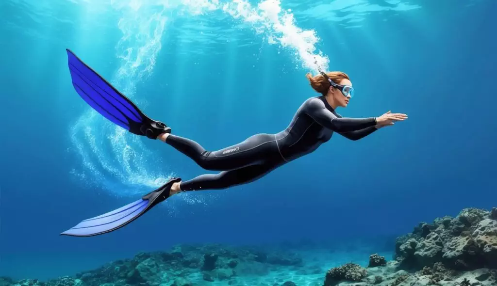 best freediving fins