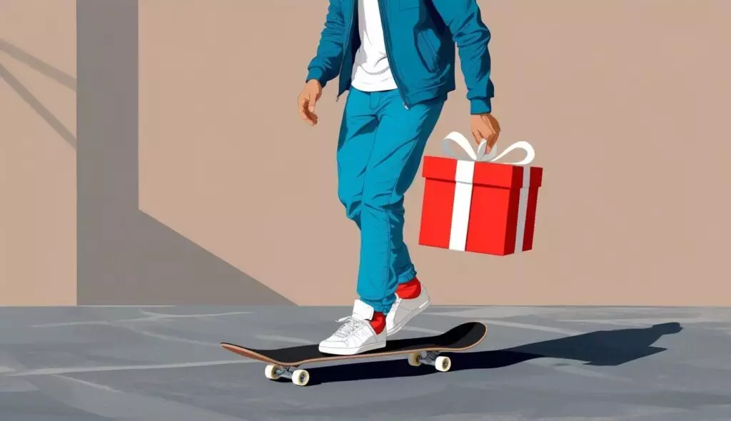 gifts for skateboarders