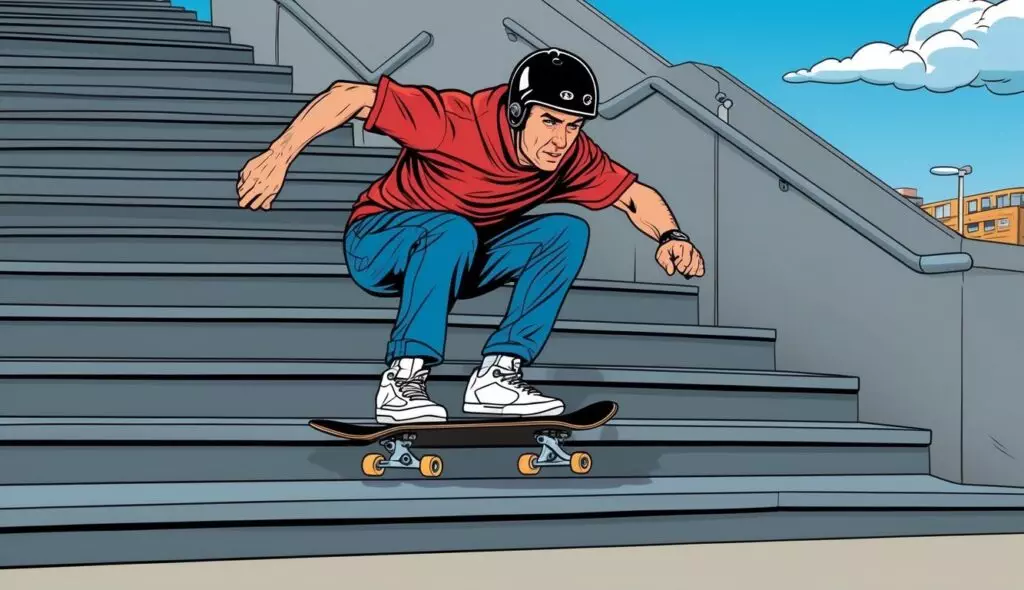 how to make a skateboard rail