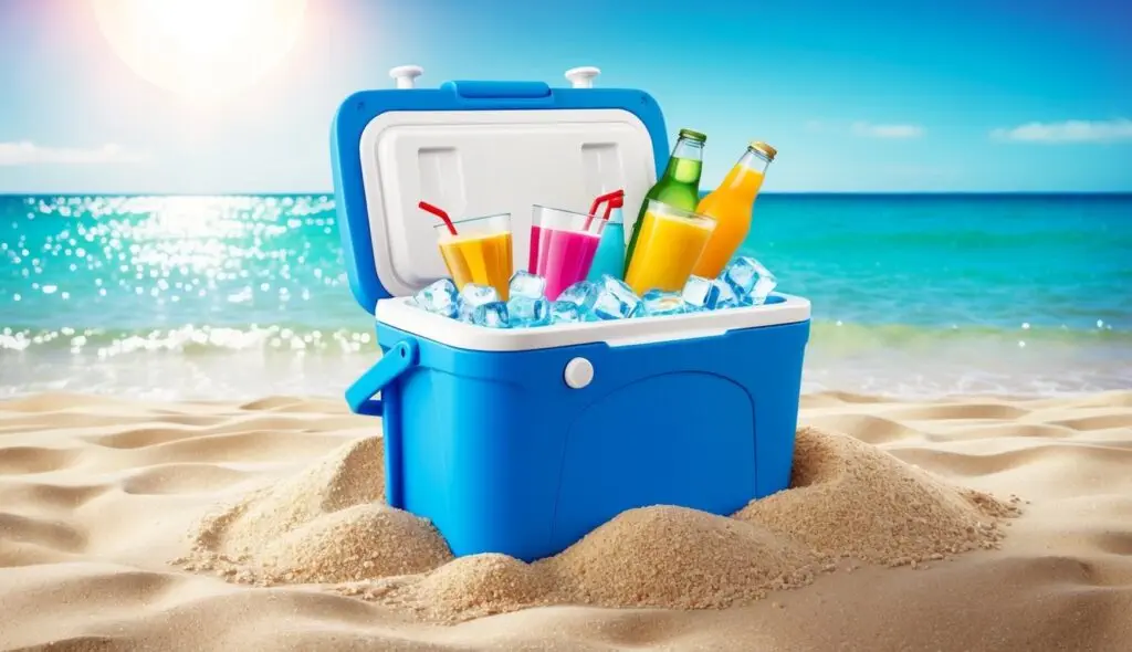 best beach cooler
