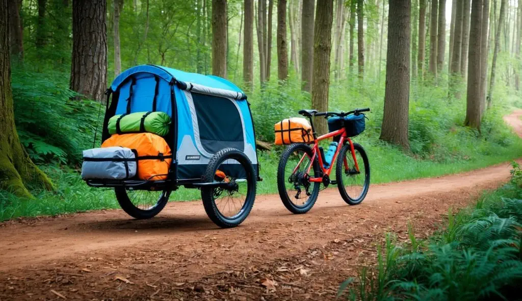 best bike trailer