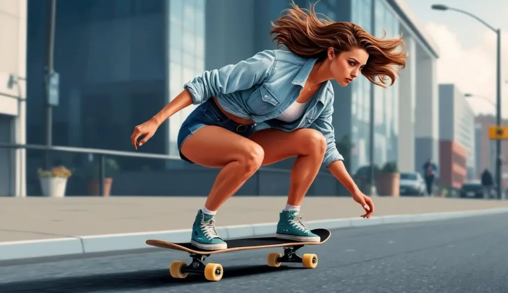 best female skateboarders