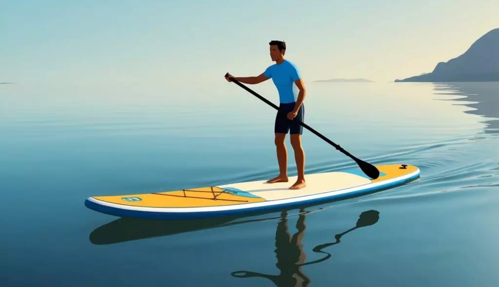 best sup paddle