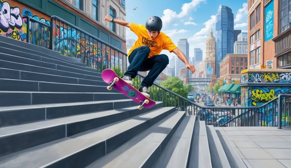 celebrities who skateboard