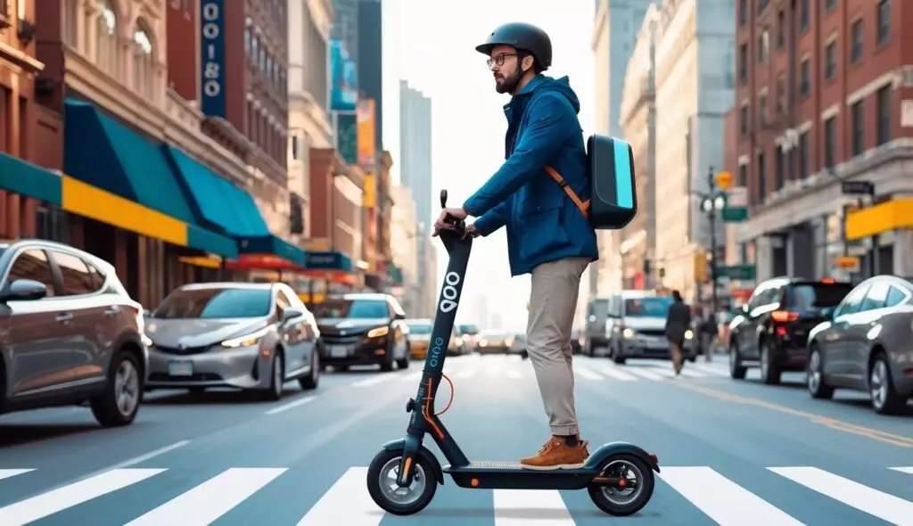 are electric scooters for adults street legal