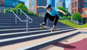 How long does it take to get good at skateboarding