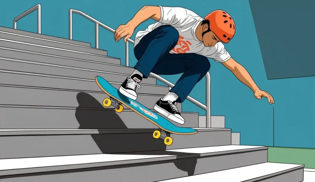 how to revert skateboards