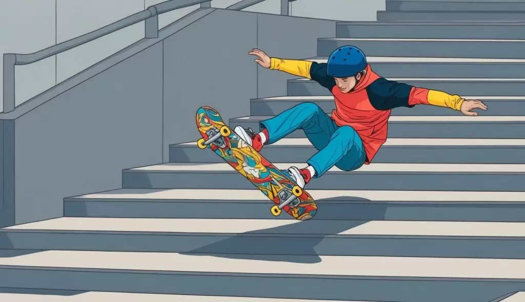 how to teach a kid to skateboard