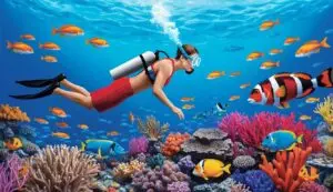 snorkeling vs scuba diving